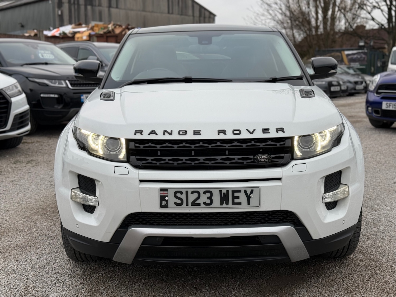 Used Land Rover Range Rover Evoque 2013 for sale - 77064176: Photo 48