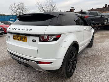 Used Land Rover Range Rover Evoque 2013 for sale - 77064176: Photo