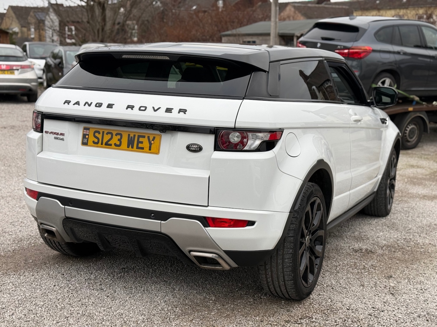 Used Land Rover Range Rover Evoque 2013 for sale - 77064176: Photo 5