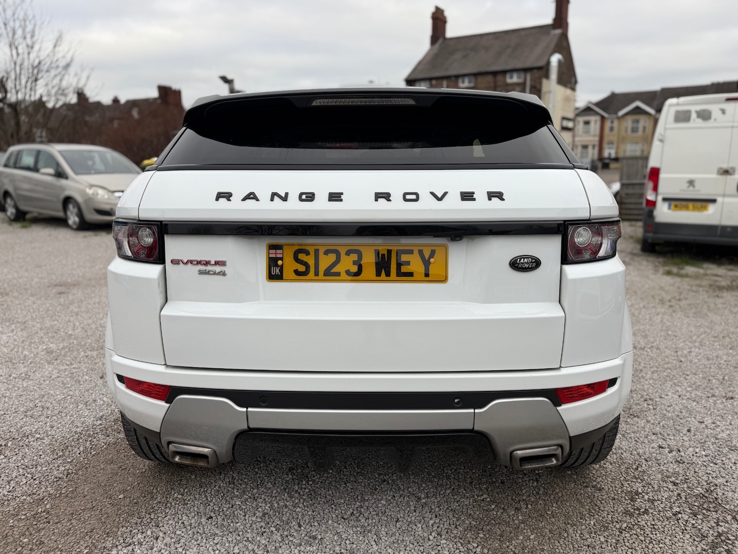 Used Land Rover Range Rover Evoque 2013 for sale - 77064176: Photo 6