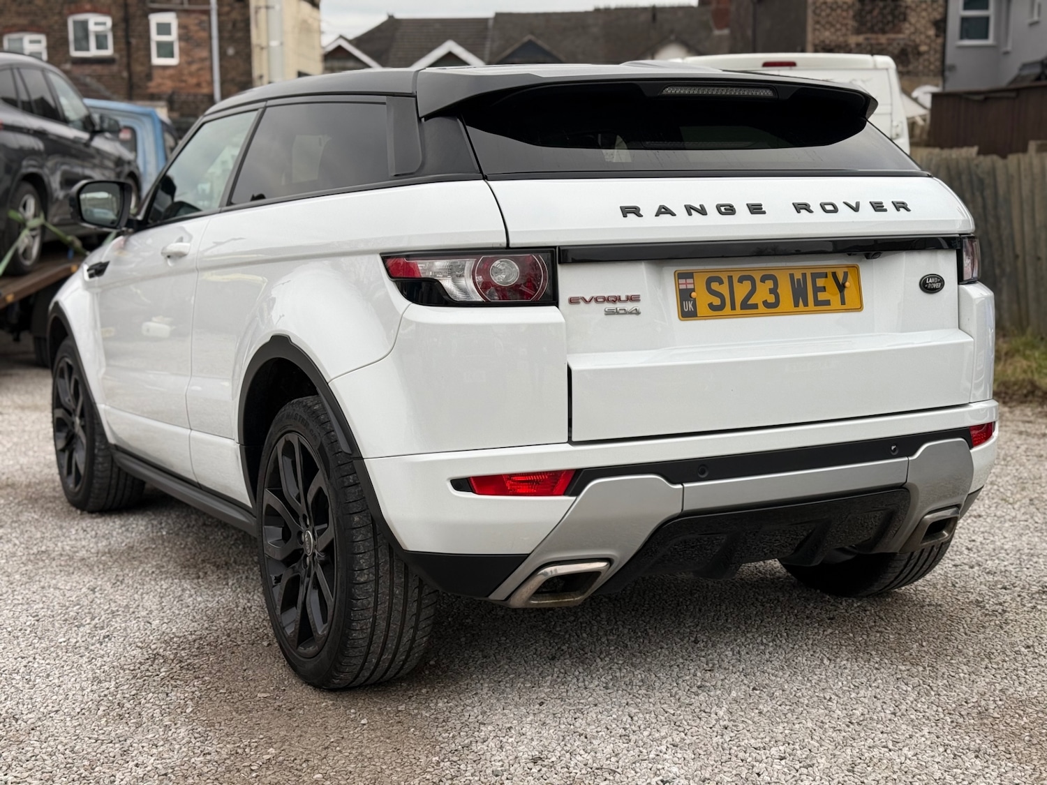 Used Land Rover Range Rover Evoque 2013 for sale - 77064176: Photo 7