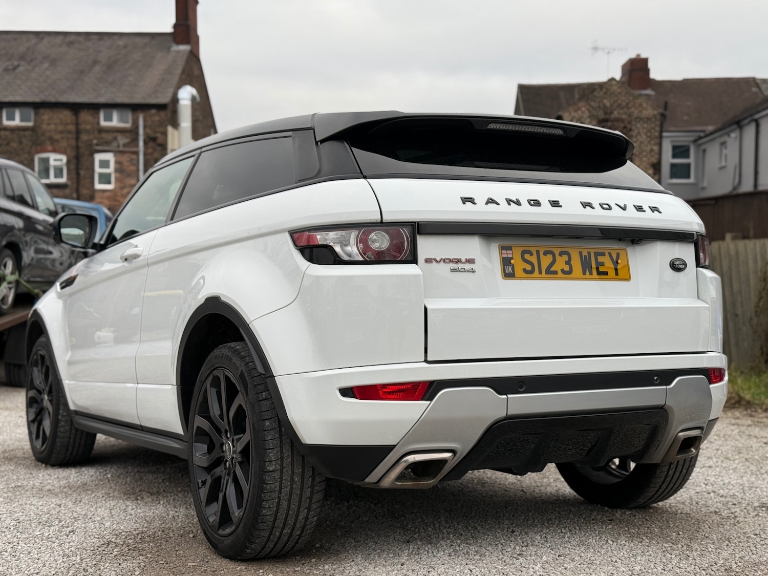 Used Land Rover Range Rover Evoque 2013 for sale - 77064176: Photo 8