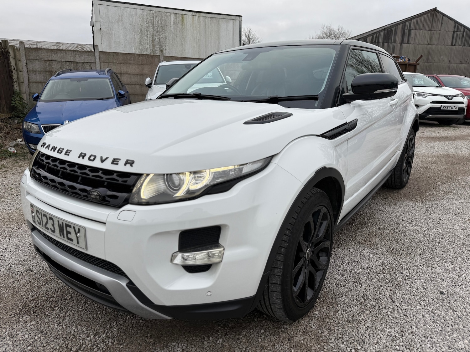 Used Land Rover Range Rover Evoque 2013 for sale - 77064176: Photo 9
