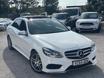 Used Mercedes-Benz E-Class 2014 for sale - 75590397: Photo