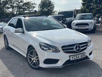 Used Mercedes-Benz E-Class 2014 for sale - 75590397: Photo