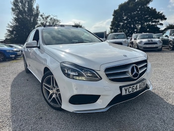 Used Mercedes-Benz E-Class 2014 for sale - 75590397: Photo