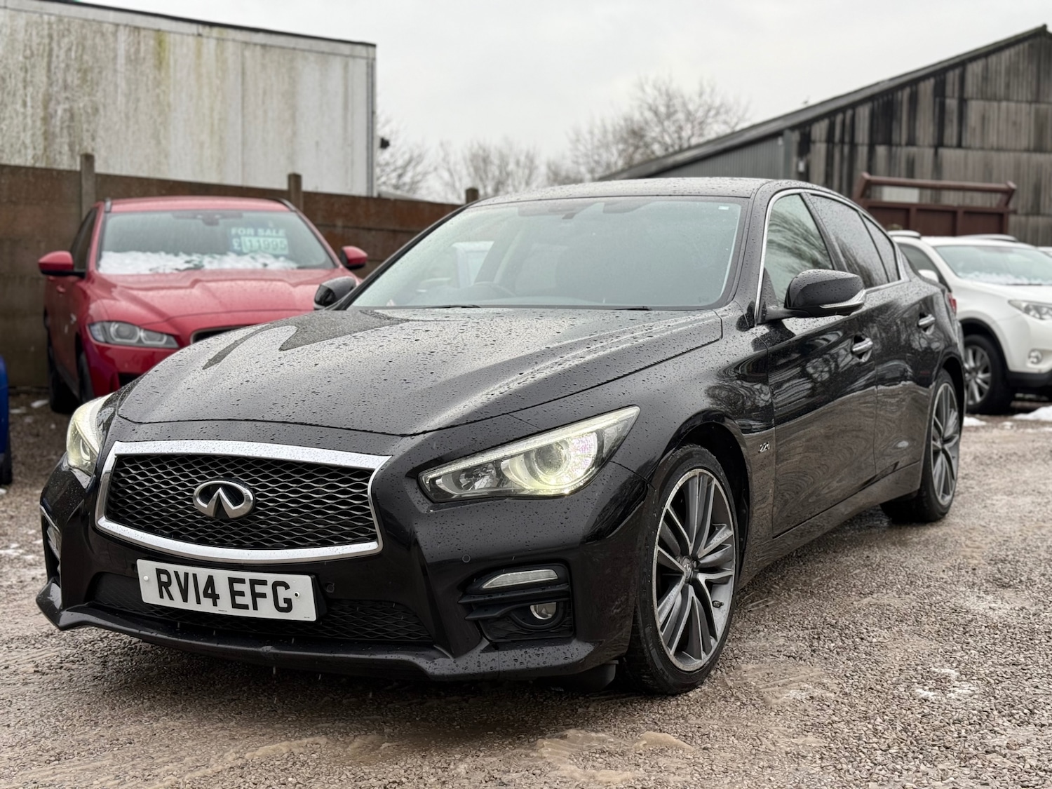Used Infiniti Q50 2014 for sale - 77149688: Photo 10