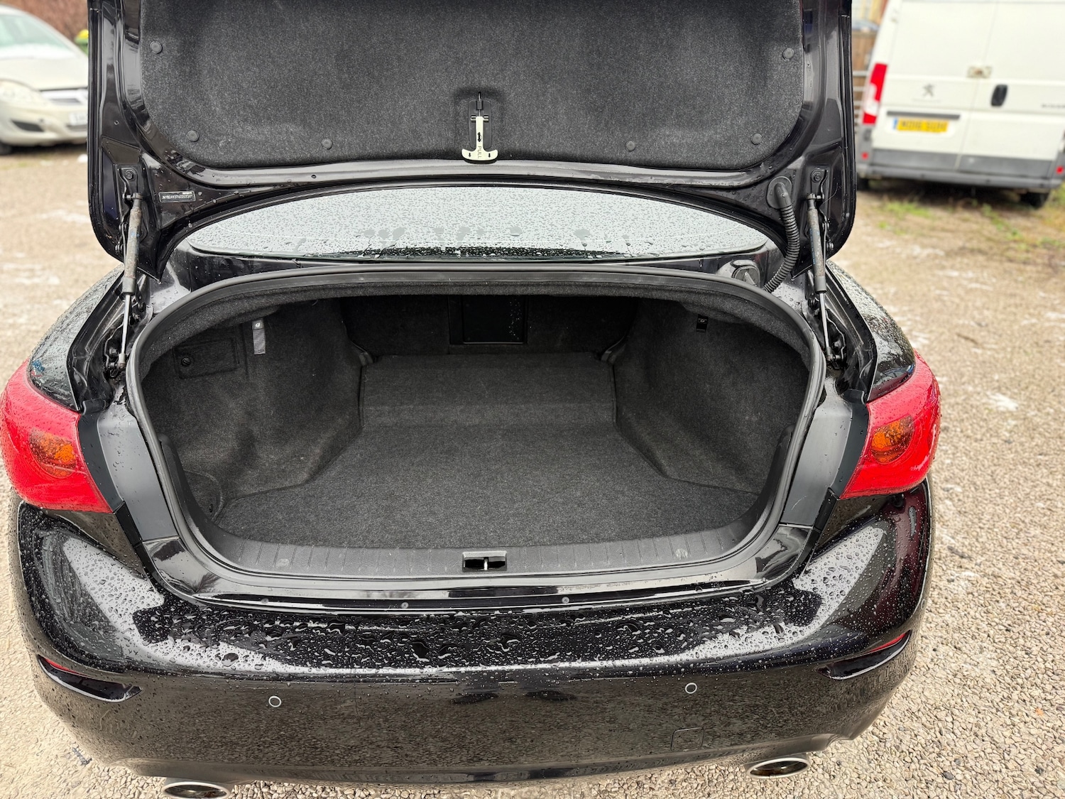 Used Infiniti Q50 2014 for sale - 77149688: Photo 12