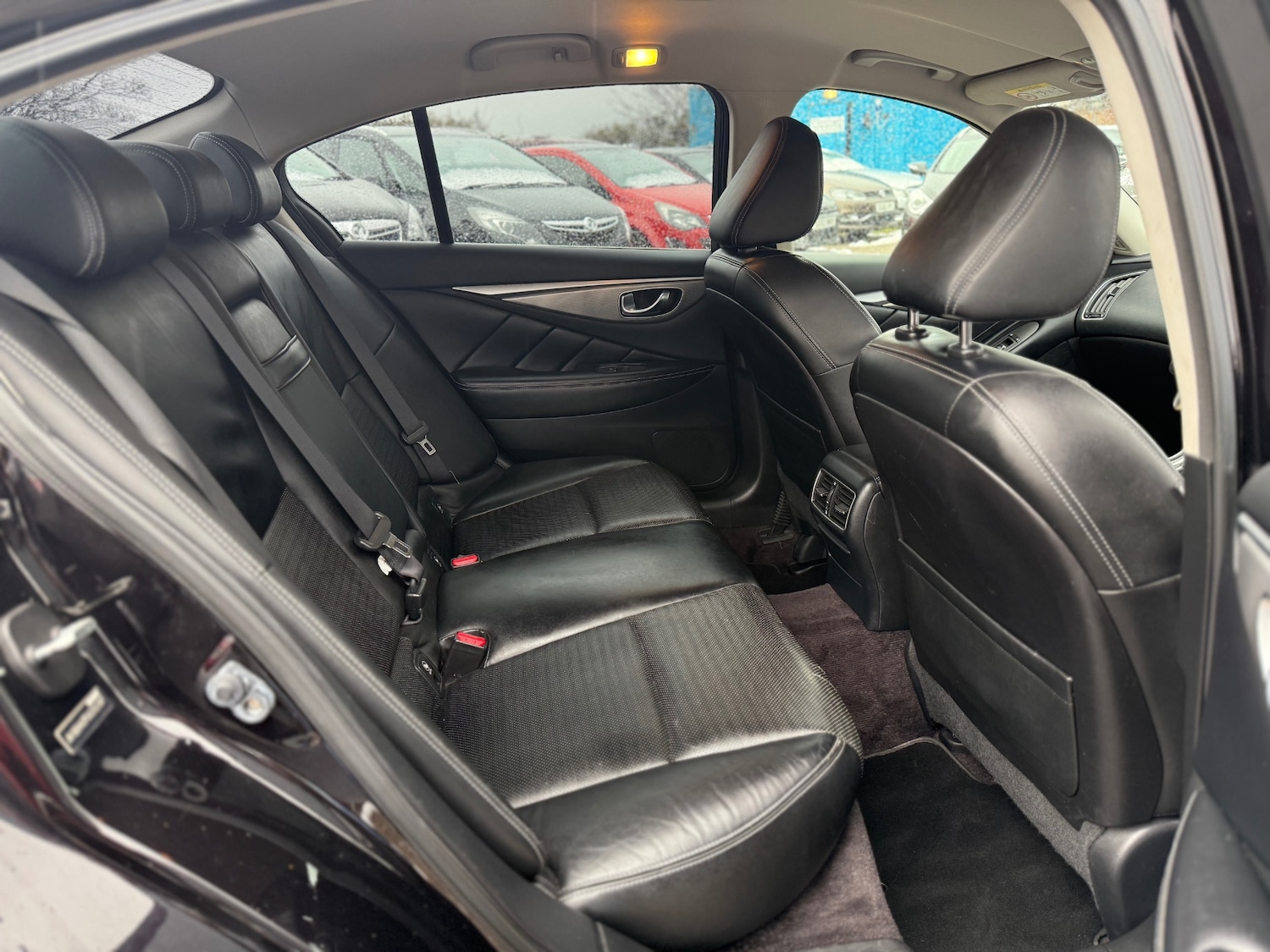 Used Infiniti Q50 2014 for sale - 77149688: Photo 13