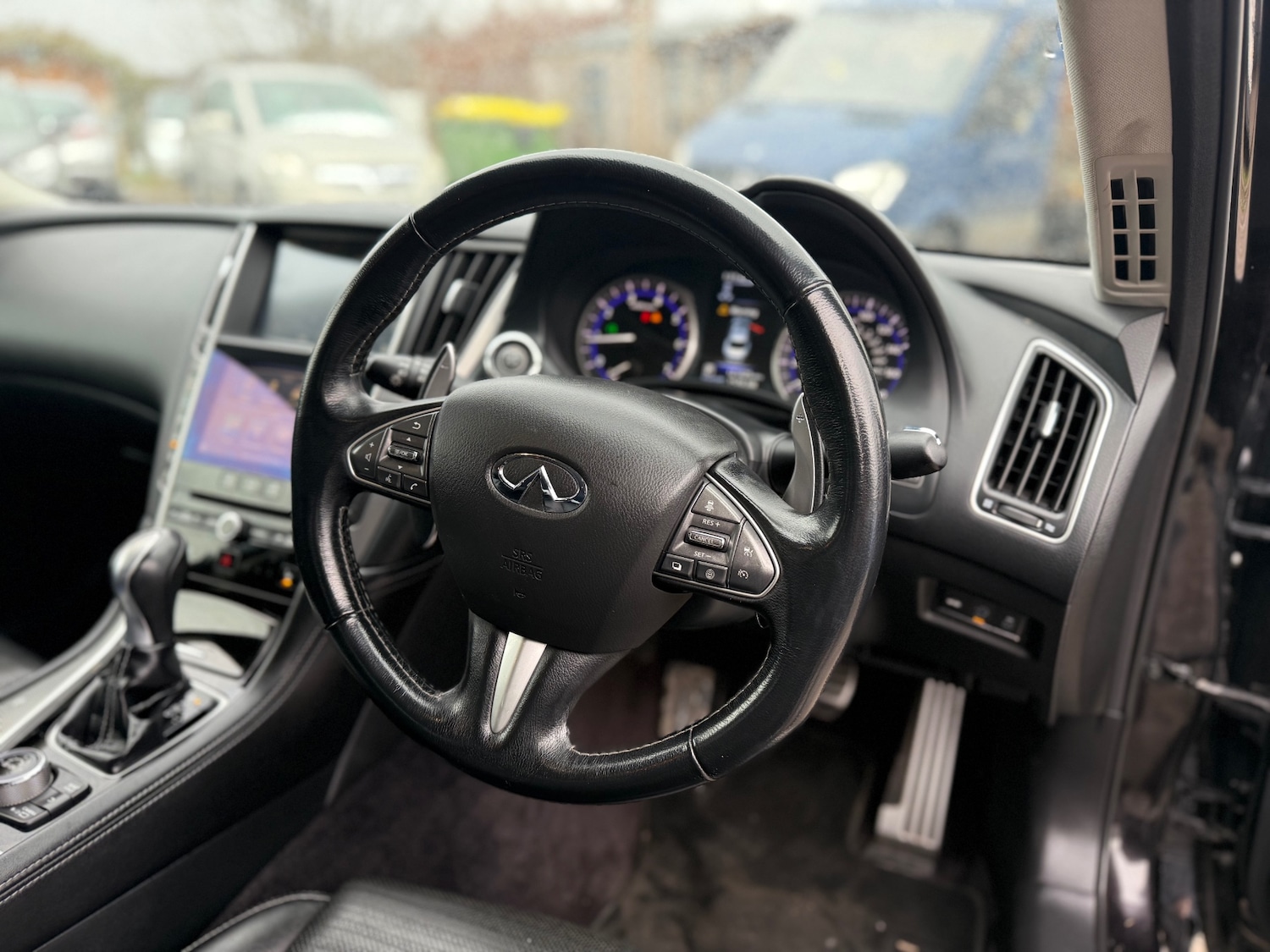 Used Infiniti Q50 2014 for sale - 77149688: Photo 16