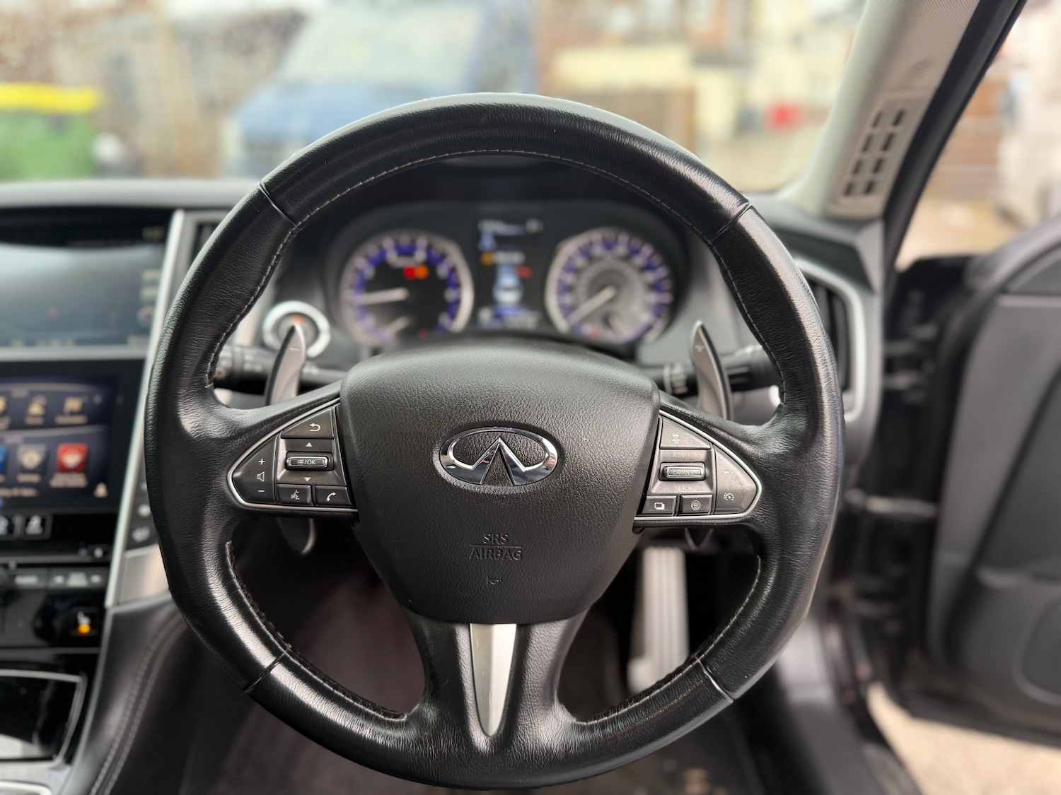 Used Infiniti Q50 2014 for sale - 77149688: Photo 17