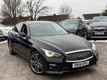 2014 (14) - 2.2d Sport 4dr Auto