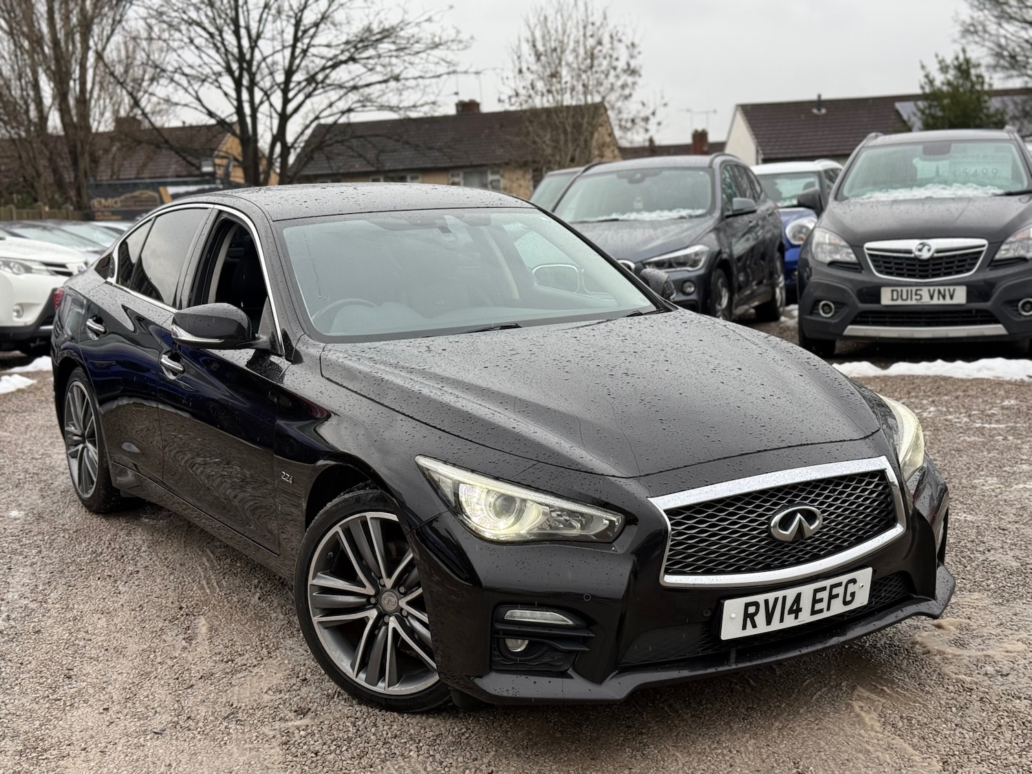 Used Infiniti Q50 2014 for sale - 77149688: Photo 21