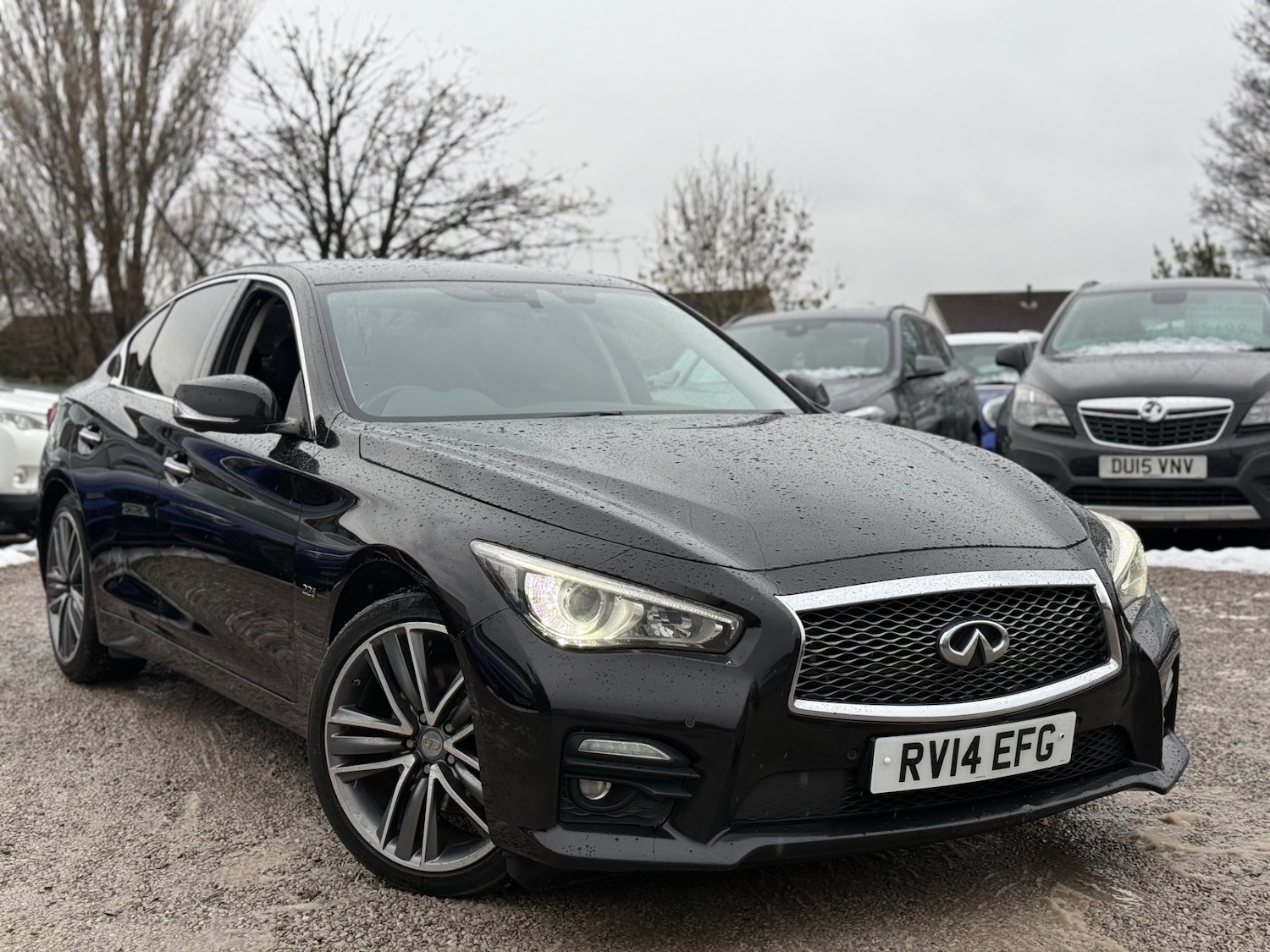 Used Infiniti Q50 2014 for sale - 77149688: Photo 22