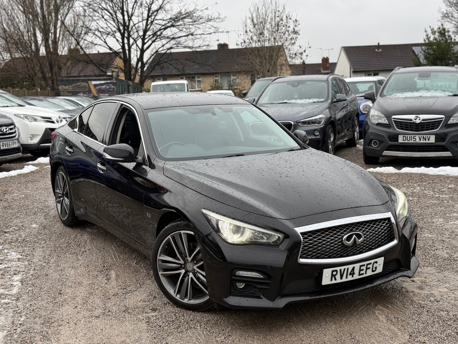 Used Infiniti Q50 2014 for sale - 77149688: Photo 23