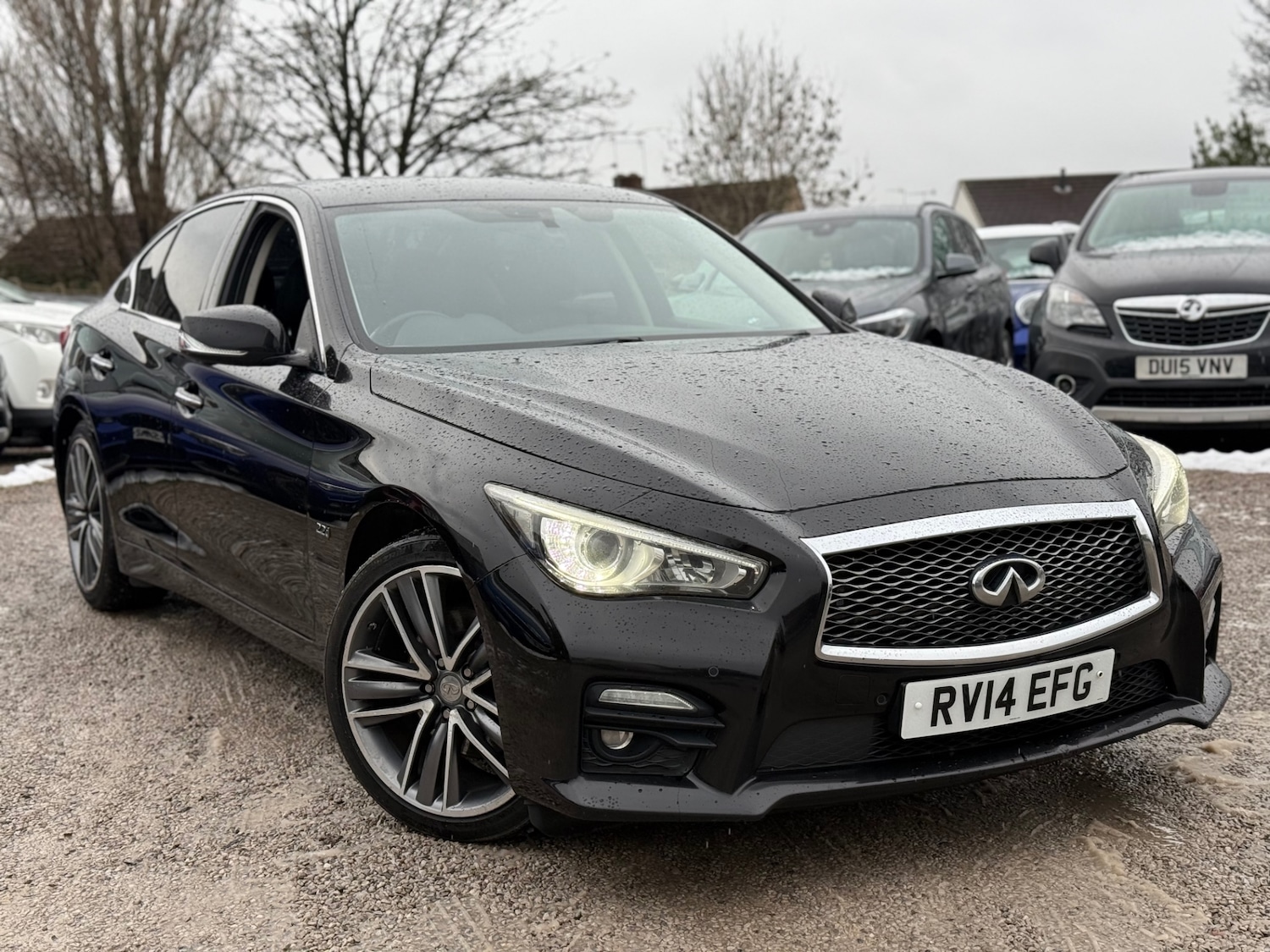Used Infiniti Q50 2014 for sale - 77149688: Photo 24
