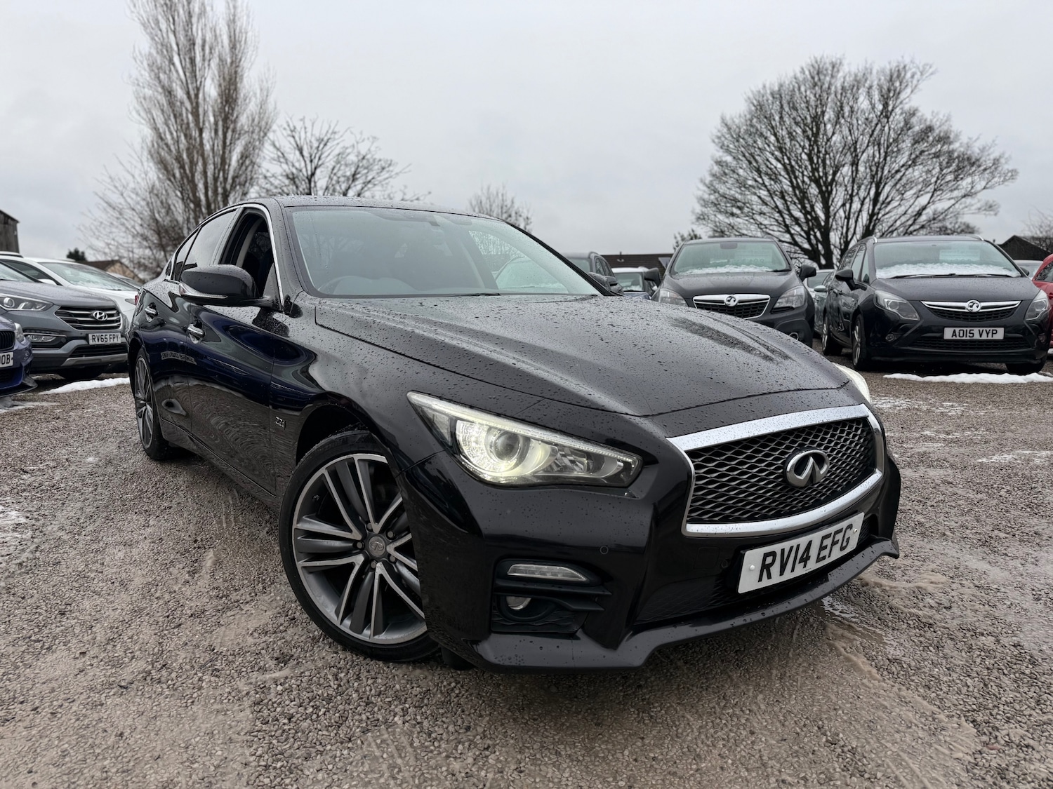 Used Infiniti Q50 2014 for sale - 77149688: Photo 25