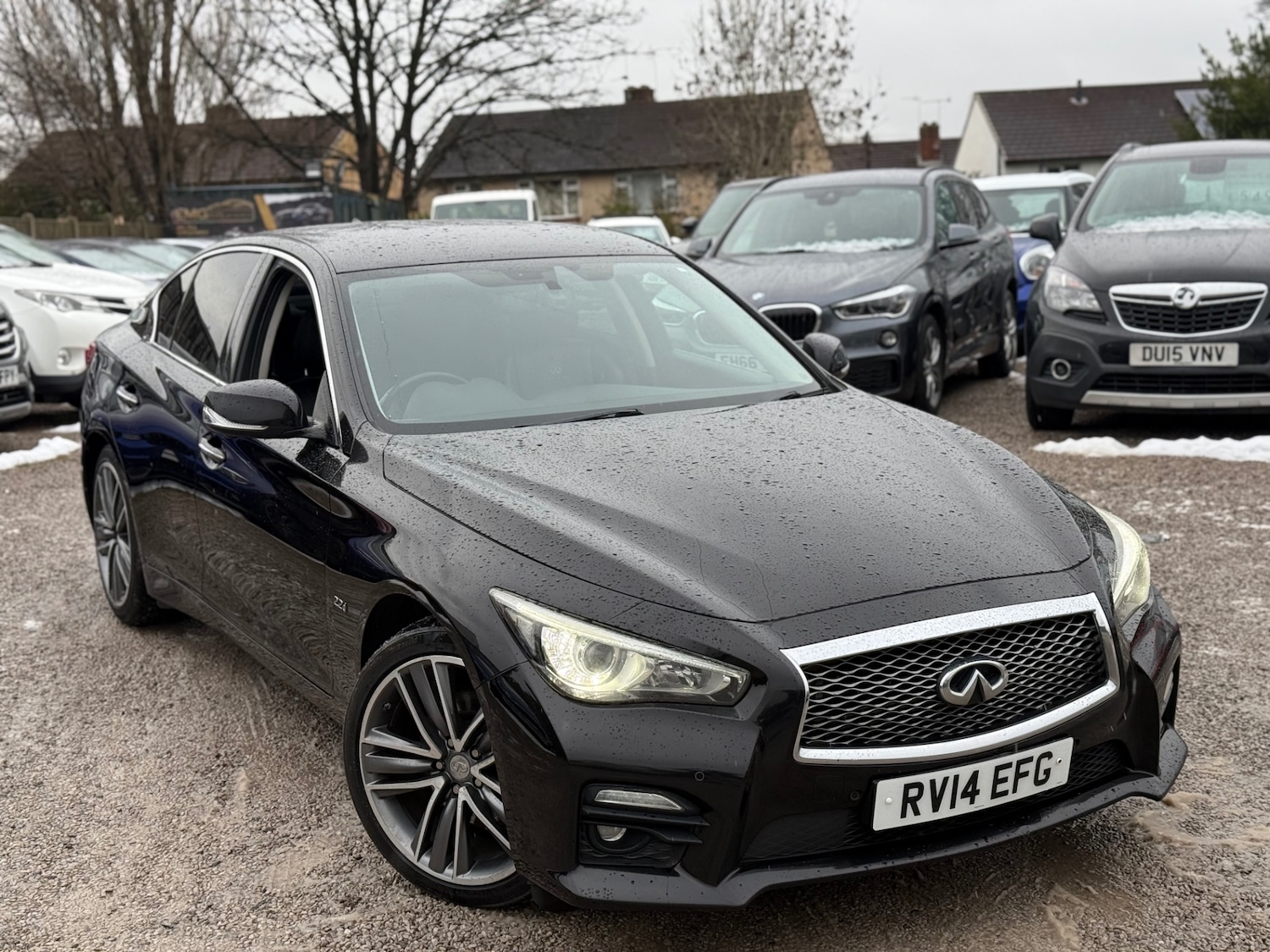 Used Infiniti Q50 2014 for sale - 77149688: Photo 26