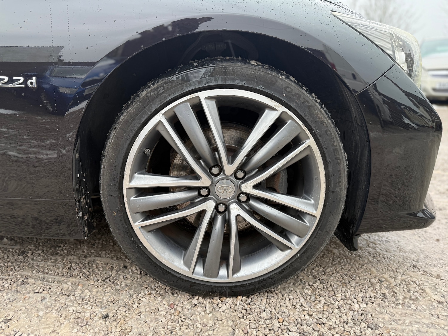 Used Infiniti Q50 2014 for sale - 77149688: Photo 27