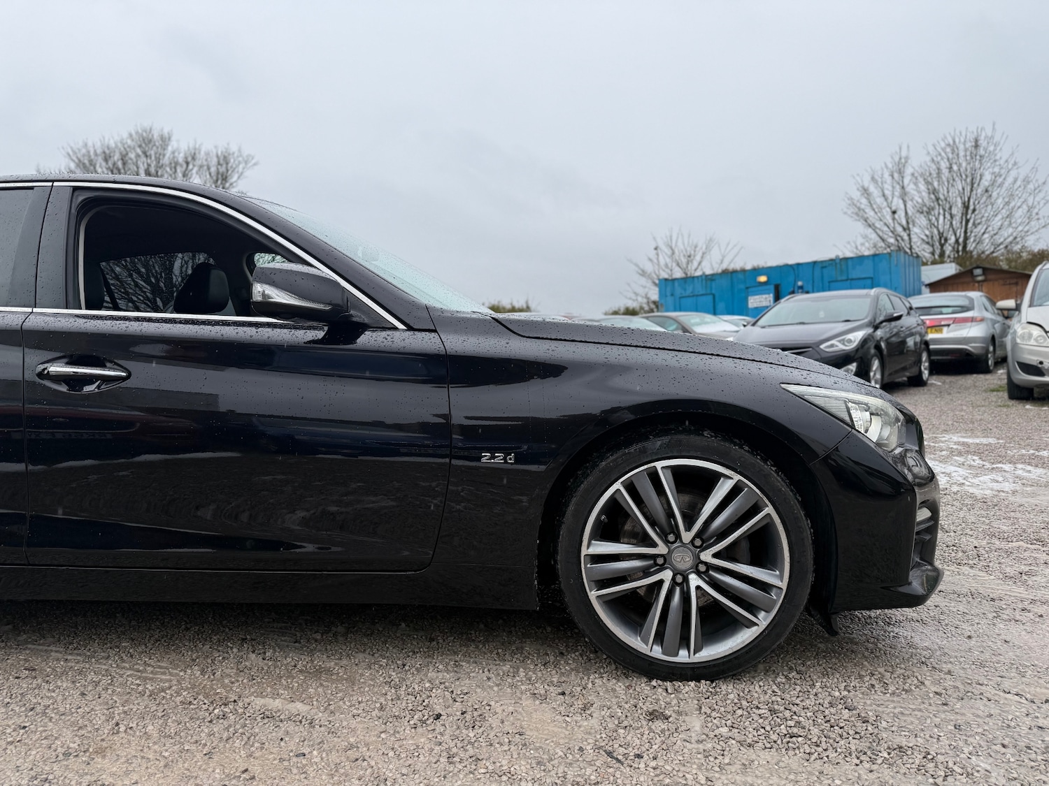 Used Infiniti Q50 2014 for sale - 77149688: Photo 28