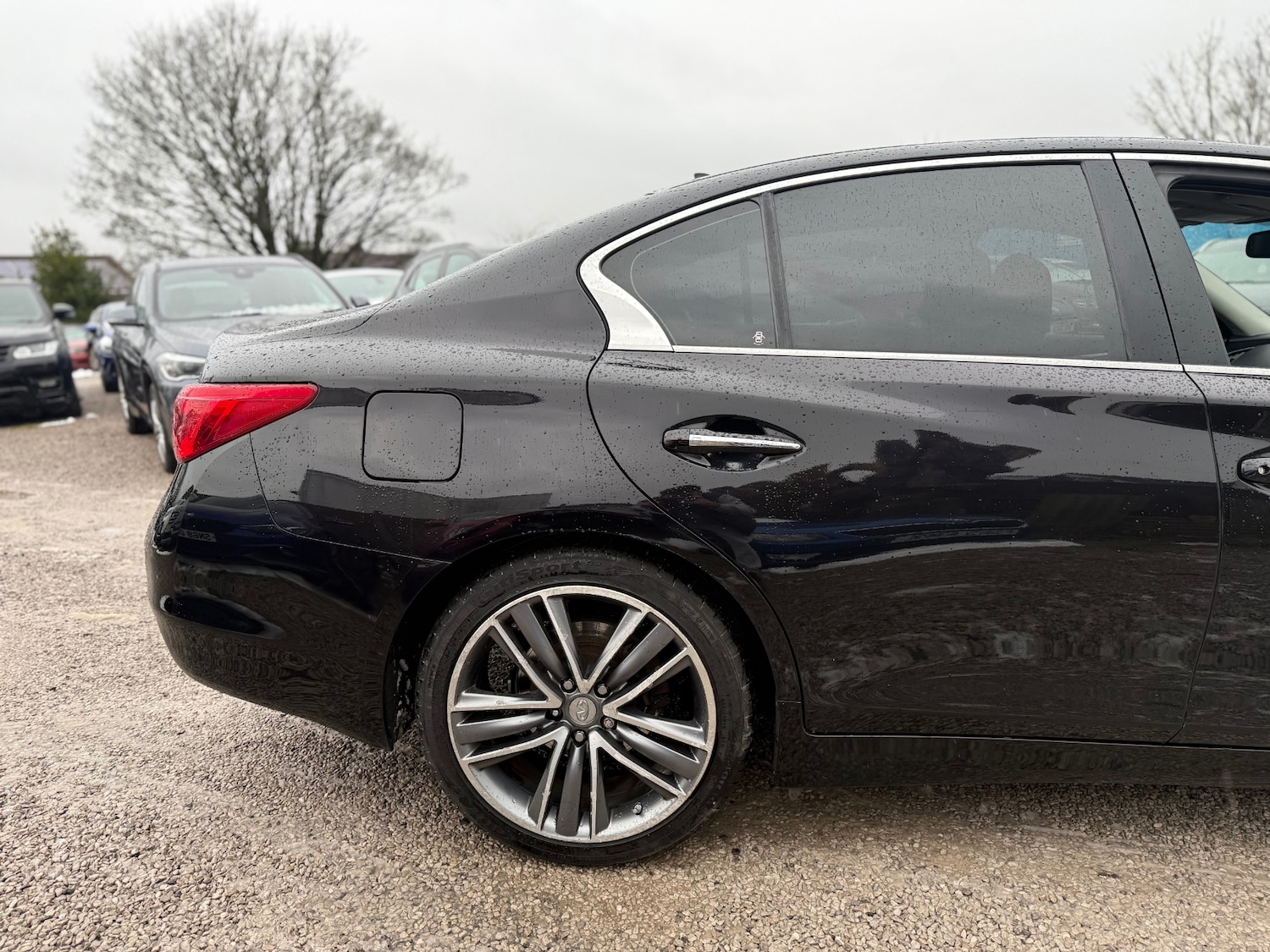 Used Infiniti Q50 2014 for sale - 77149688: Photo 29