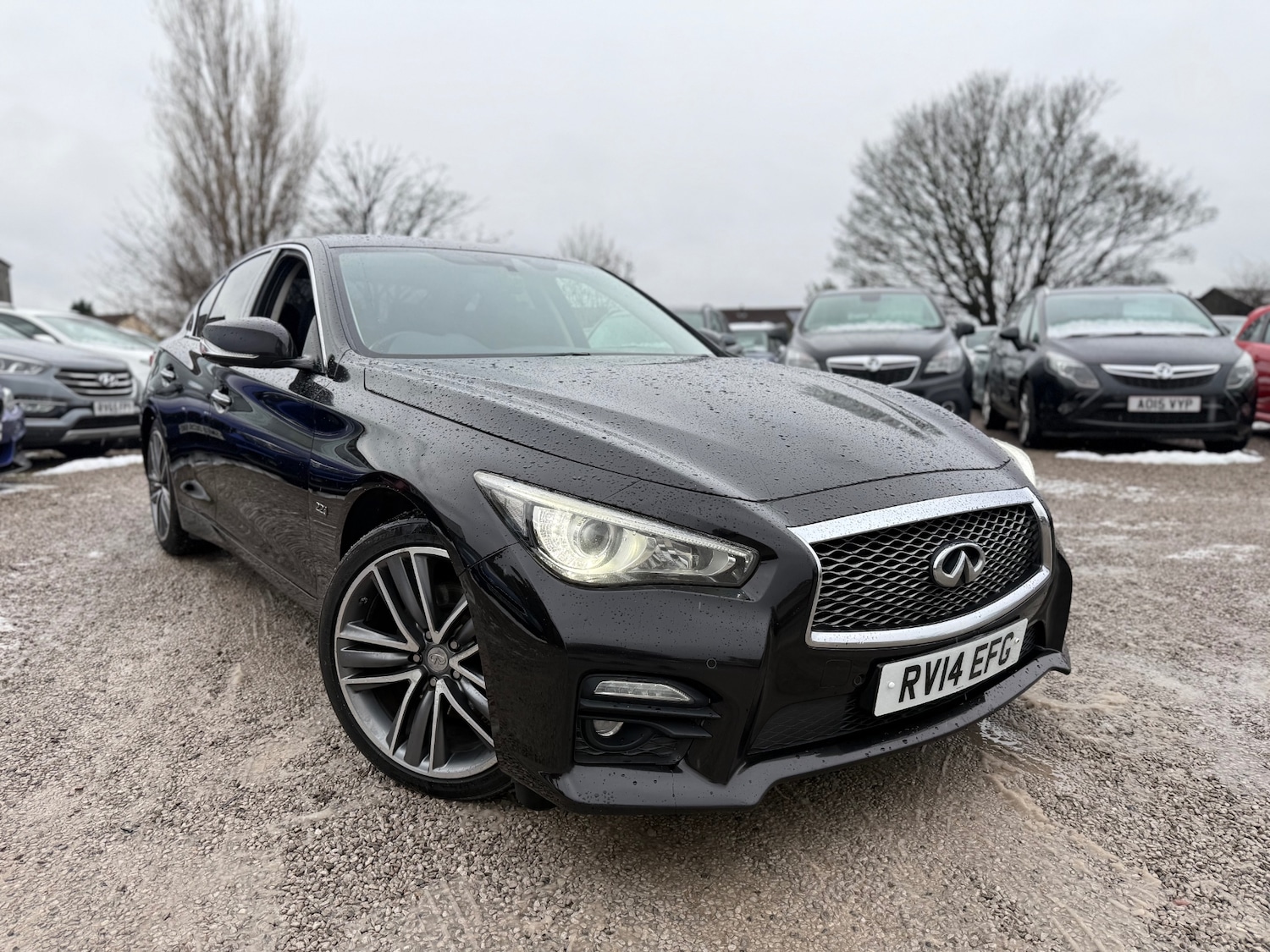 Used Infiniti Q50 2014 for sale - 77149688: Photo 3