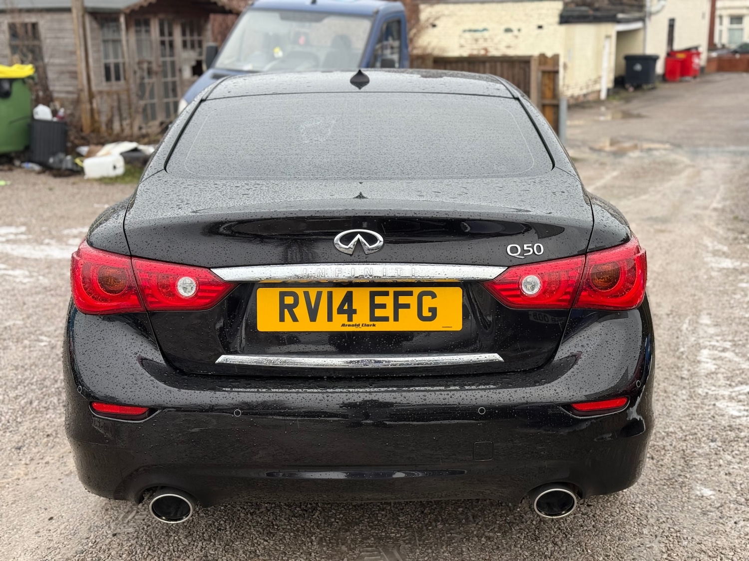 Used Infiniti Q50 2014 for sale - 77149688: Photo 32