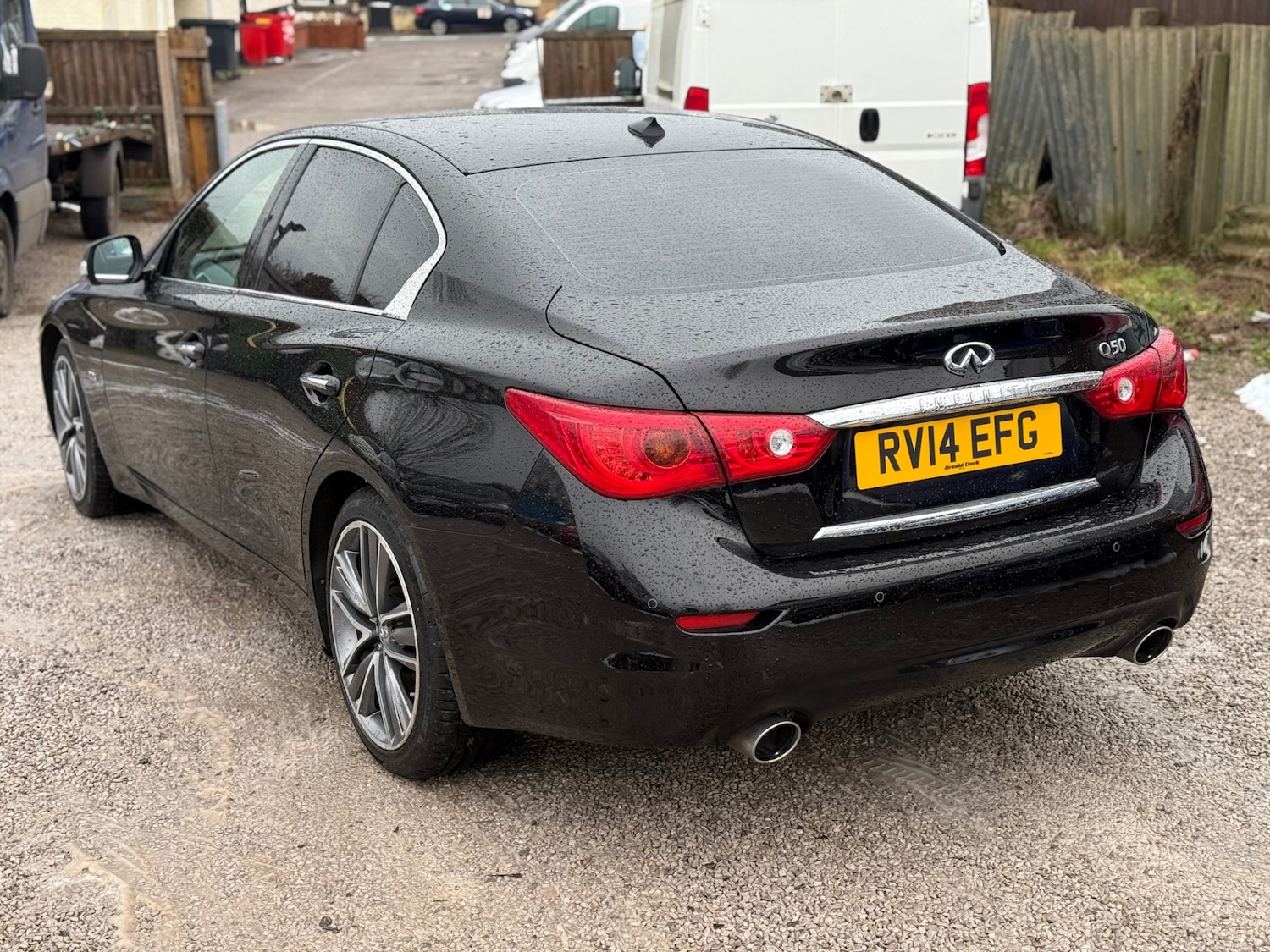 Used Infiniti Q50 2014 for sale - 77149688: Photo 33