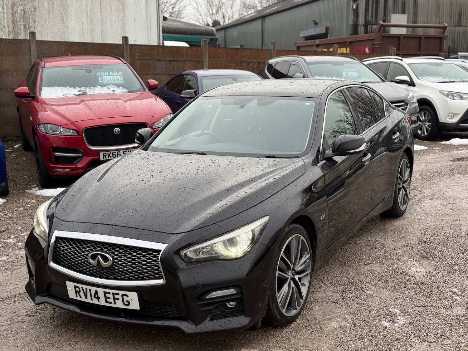 Used Infiniti Q50 2014 for sale - 77149688: Photo 38