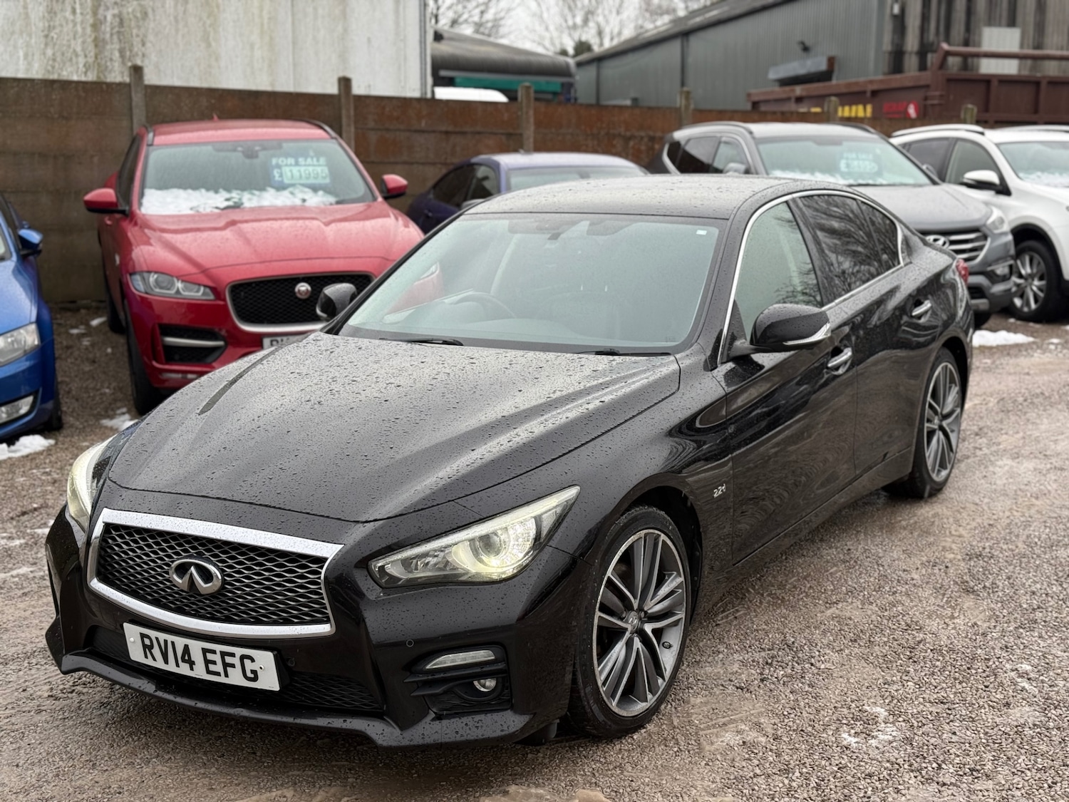 Used Infiniti Q50 2014 for sale - 77149688: Photo 39