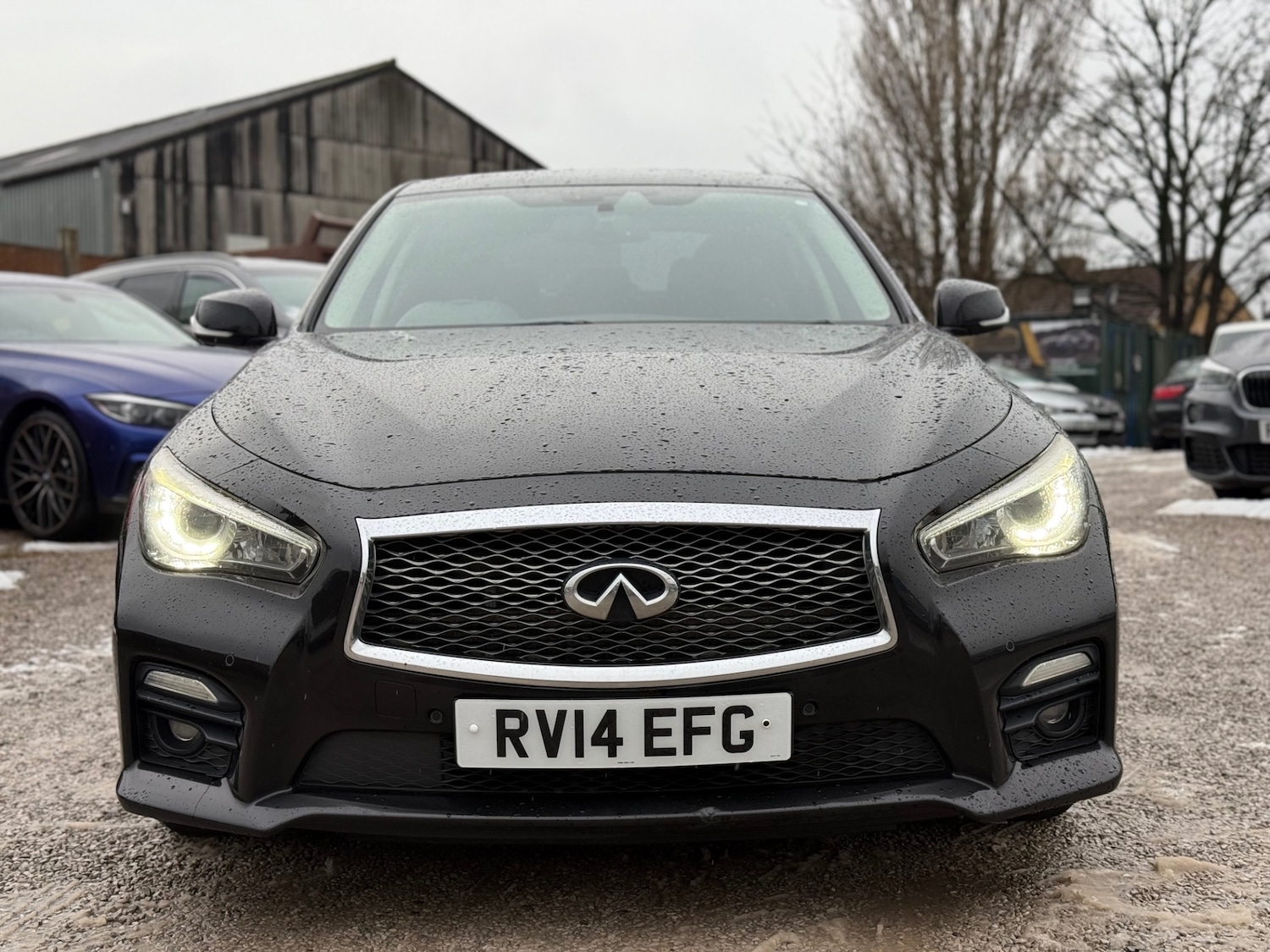 Used Infiniti Q50 2014 for sale - 77149688: Photo 40