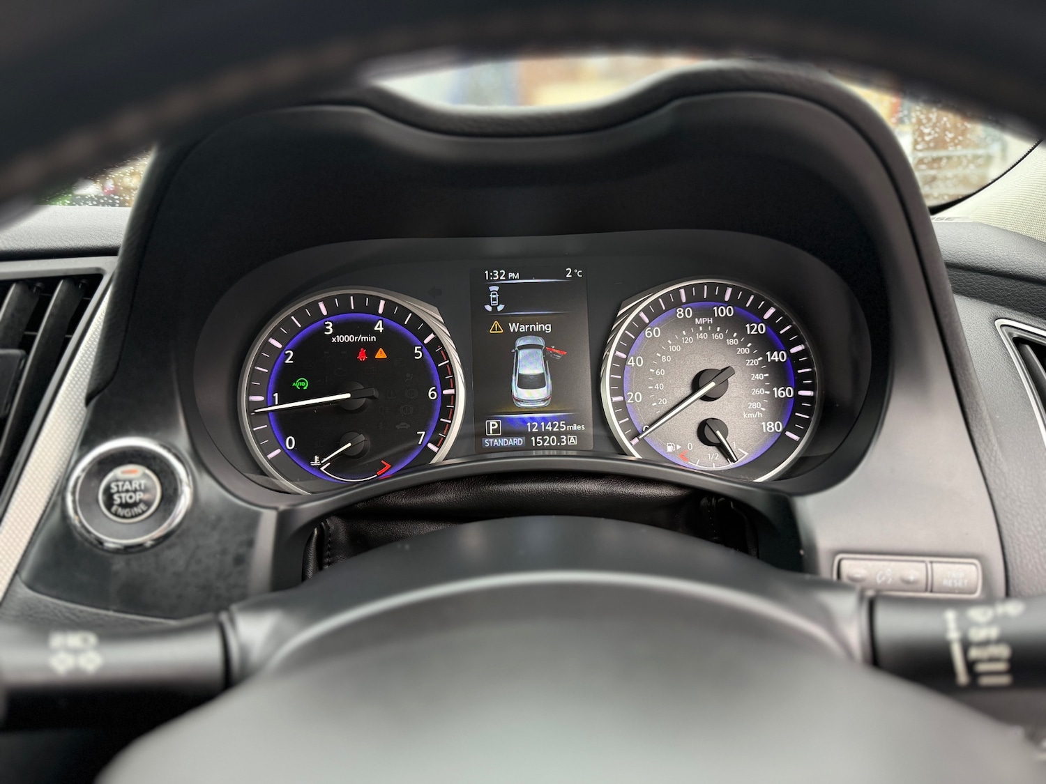 Used Infiniti Q50 2014 for sale - 77149688: Photo 48