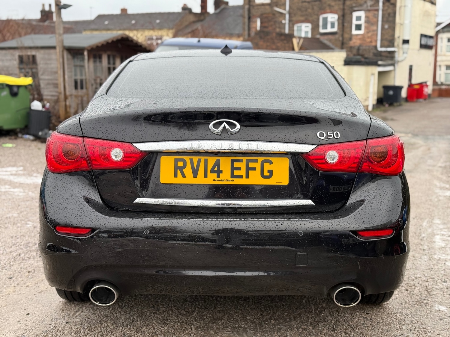 Used Infiniti Q50 2014 for sale - 77149688: Photo 6