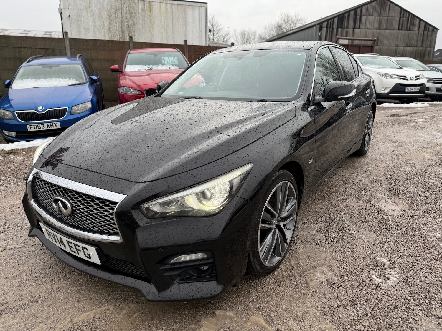 Used Infiniti Q50 2014 for sale - 77149688: Photo 9