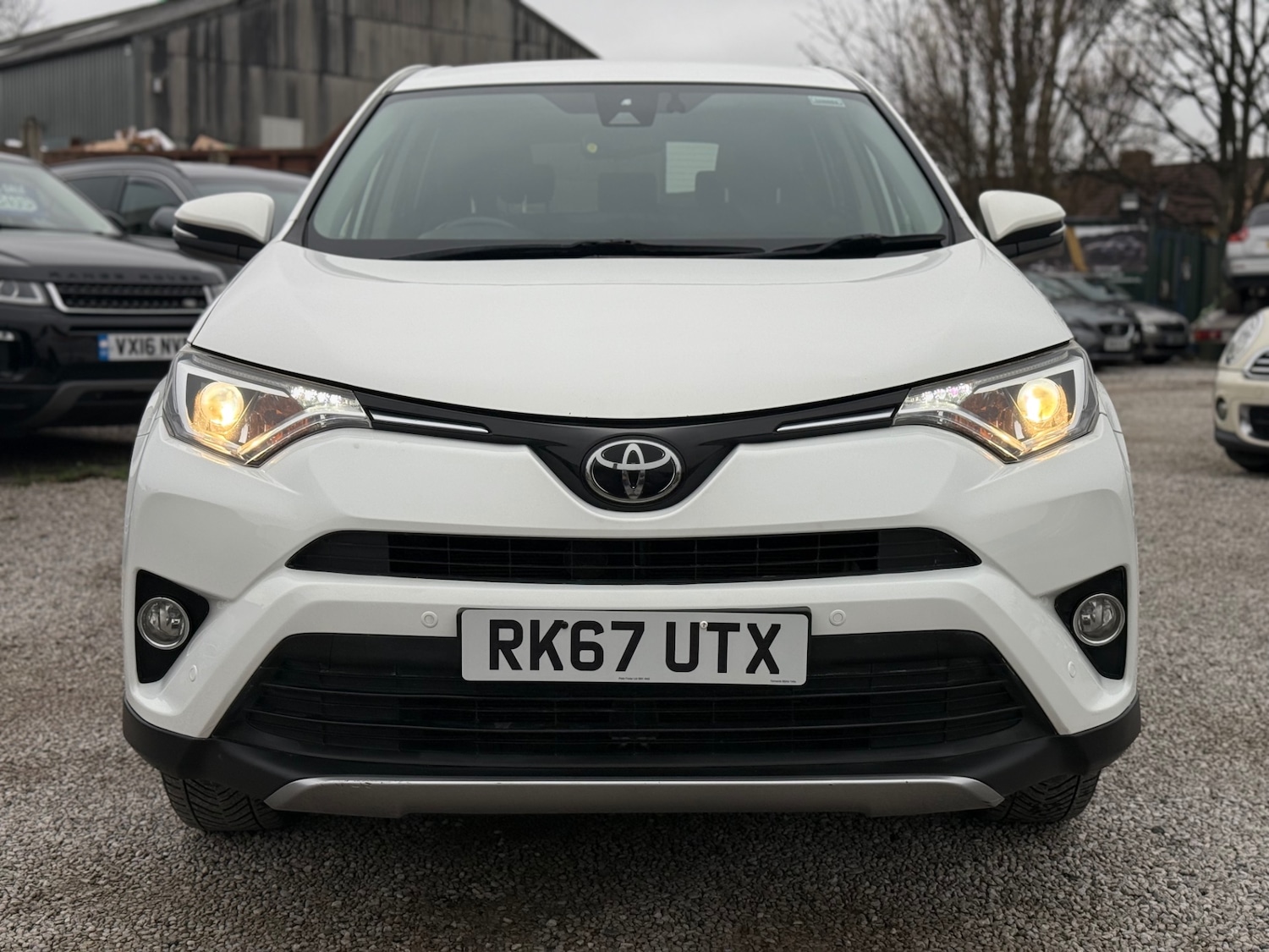 Used Toyota RAV4 2017 for sale - 77019455: Photo 11