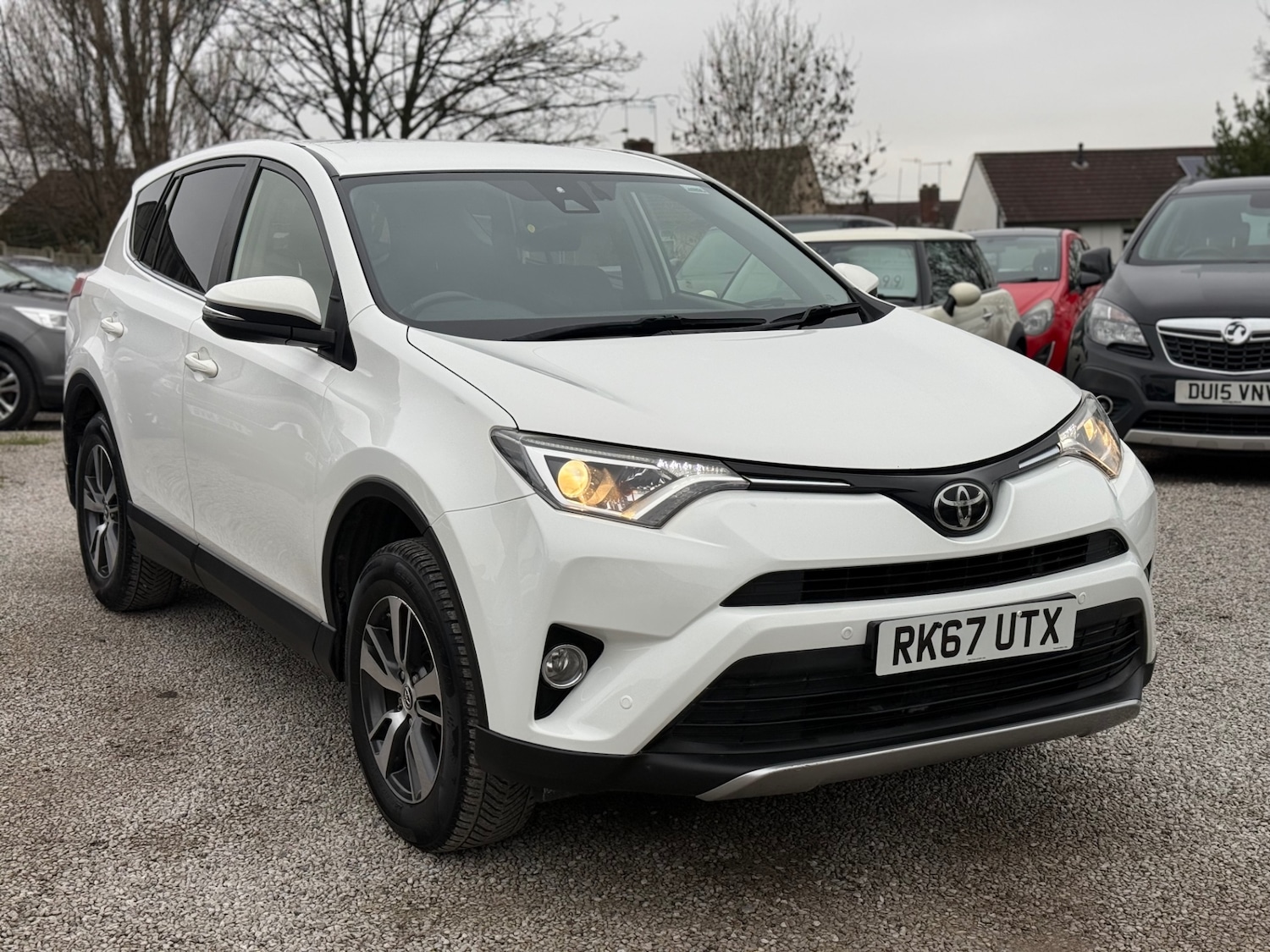 Used Toyota RAV4 2017 for sale - 77019455: Photo 12