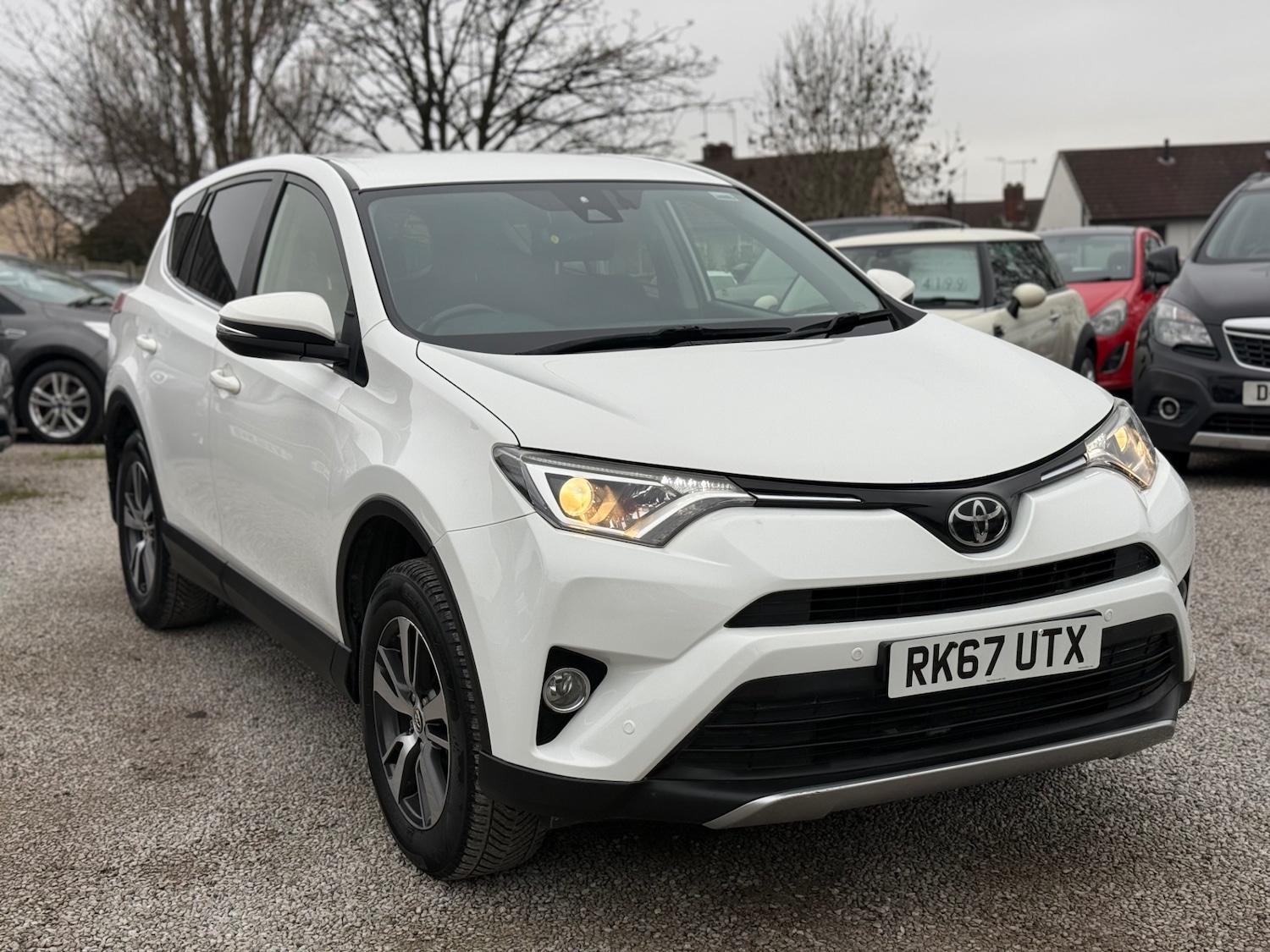 Used Toyota RAV4 2017 for sale - 77019455: Photo 13