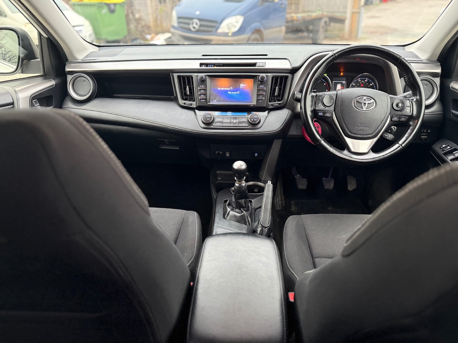 Used Toyota RAV4 2017 for sale - 77019455: Photo 16