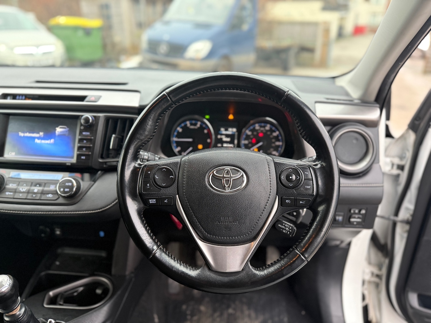 Used Toyota RAV4 2017 for sale - 77019455: Photo 18