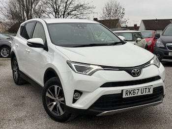 Used Toyota RAV4 2017 for sale - 77019455: Photo