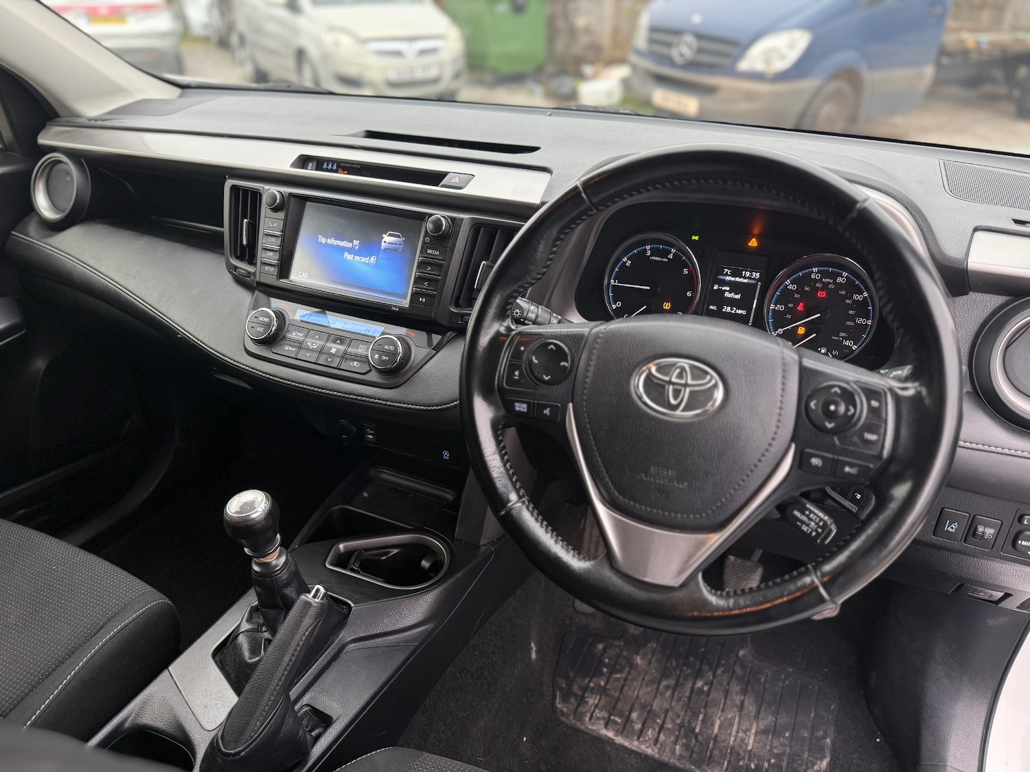 Used Toyota RAV4 2017 for sale - 77019455: Photo 20