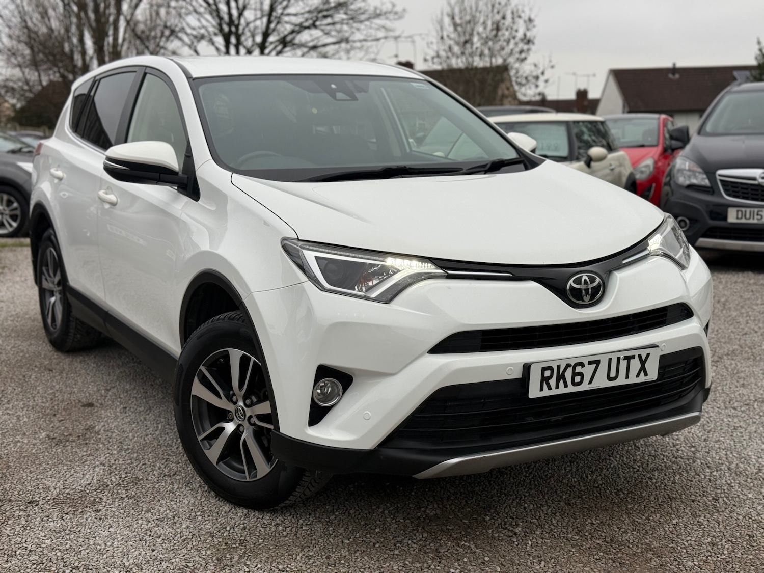 Used Toyota RAV4 2017 for sale - 77019455: Photo 21