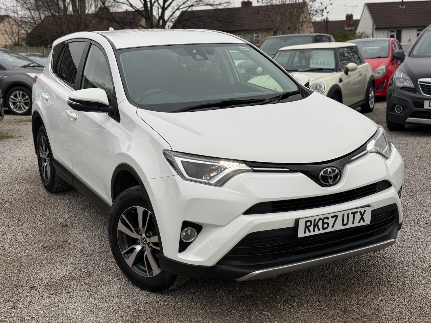 Used Toyota RAV4 2017 for sale - 77019455: Photo 22