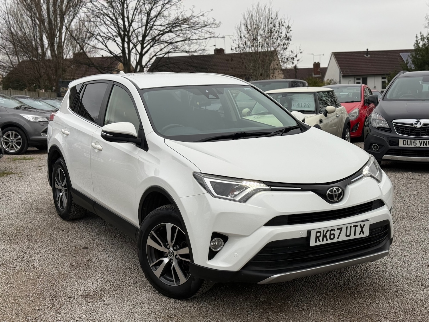 Used Toyota RAV4 2017 for sale - 77019455: Photo 23