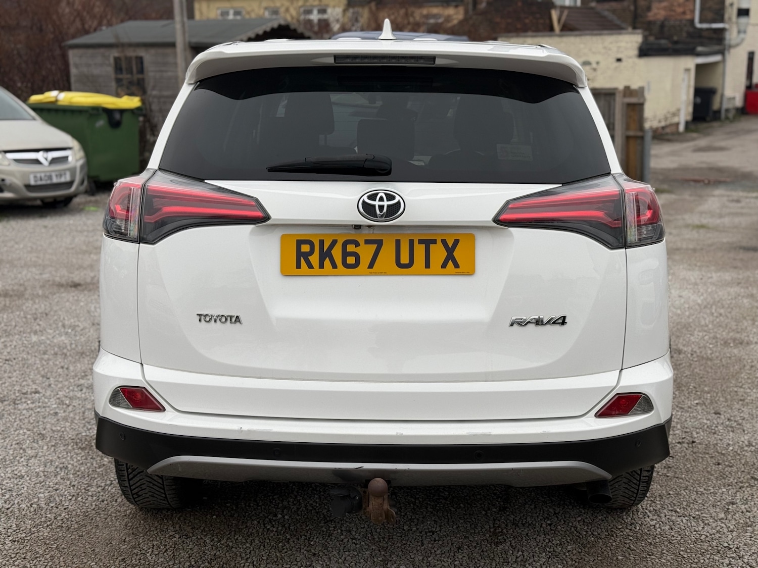 Used Toyota RAV4 2017 for sale - 77019455: Photo 28