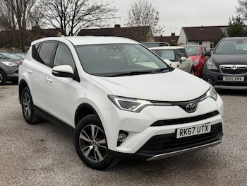 Used Toyota RAV4 2017 for sale - 77019455: Photo