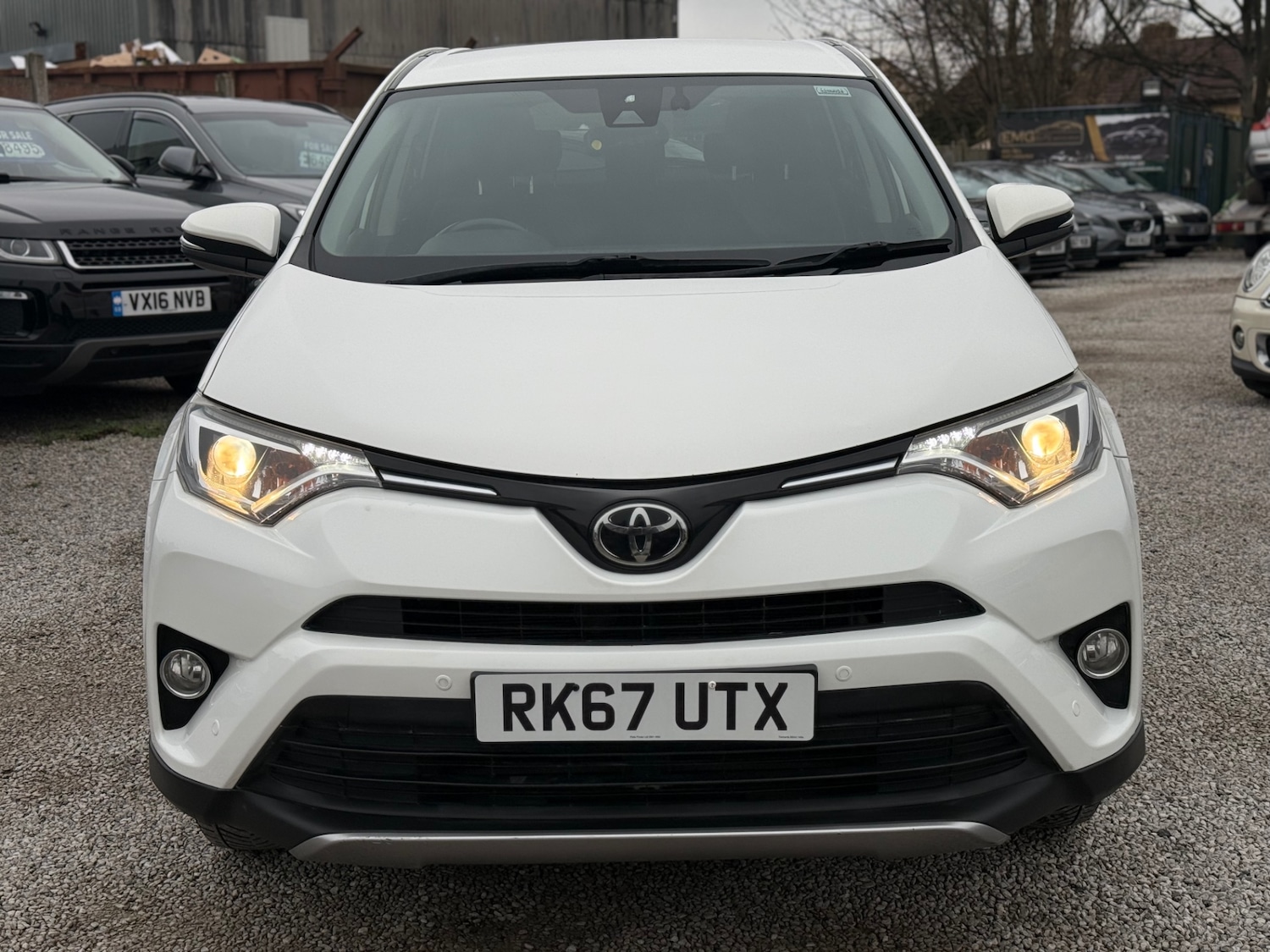 Used Toyota RAV4 2017 for sale - 77019455: Photo 33