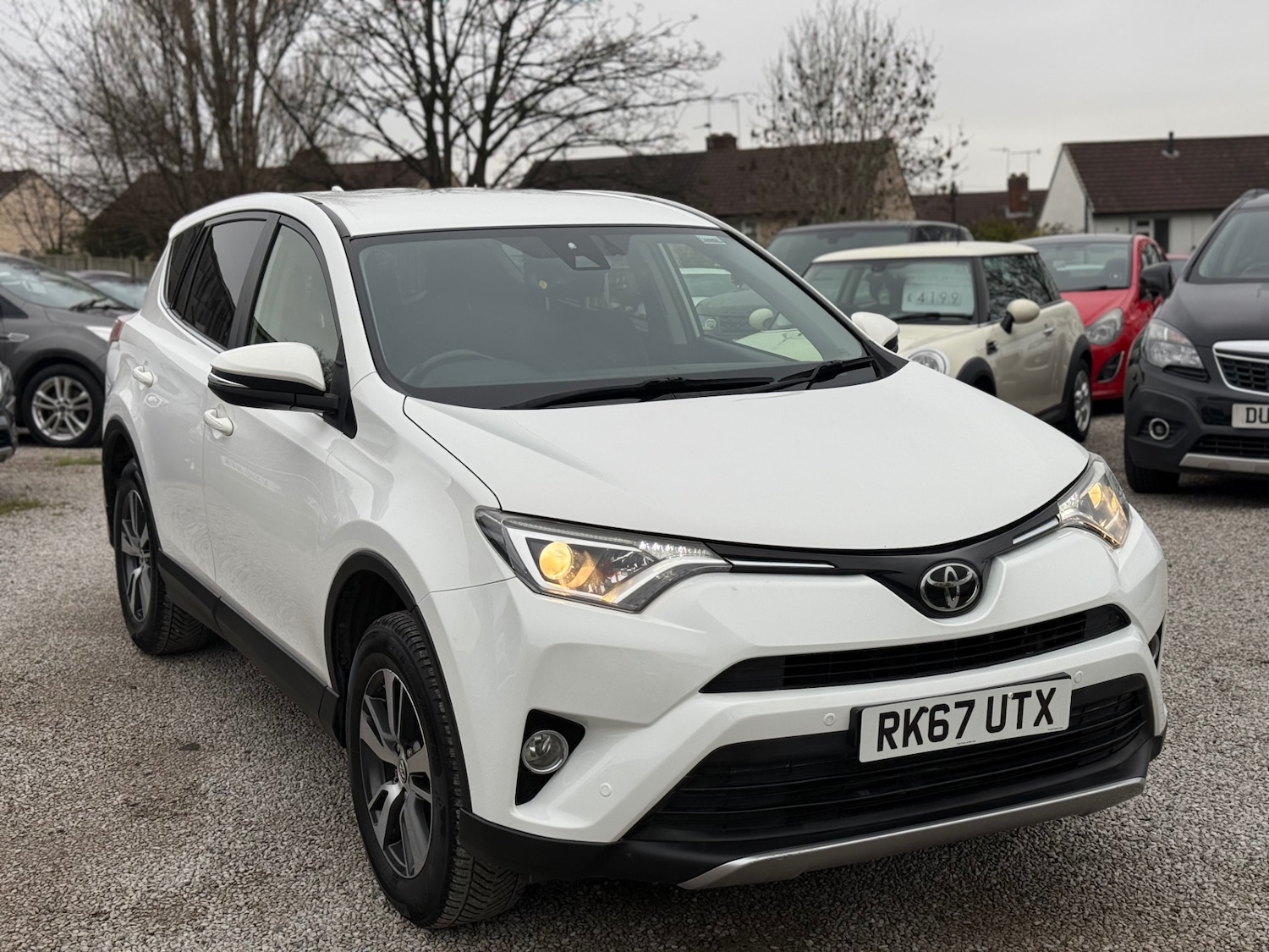 Used Toyota RAV4 2017 for sale - 77019455: Photo 34