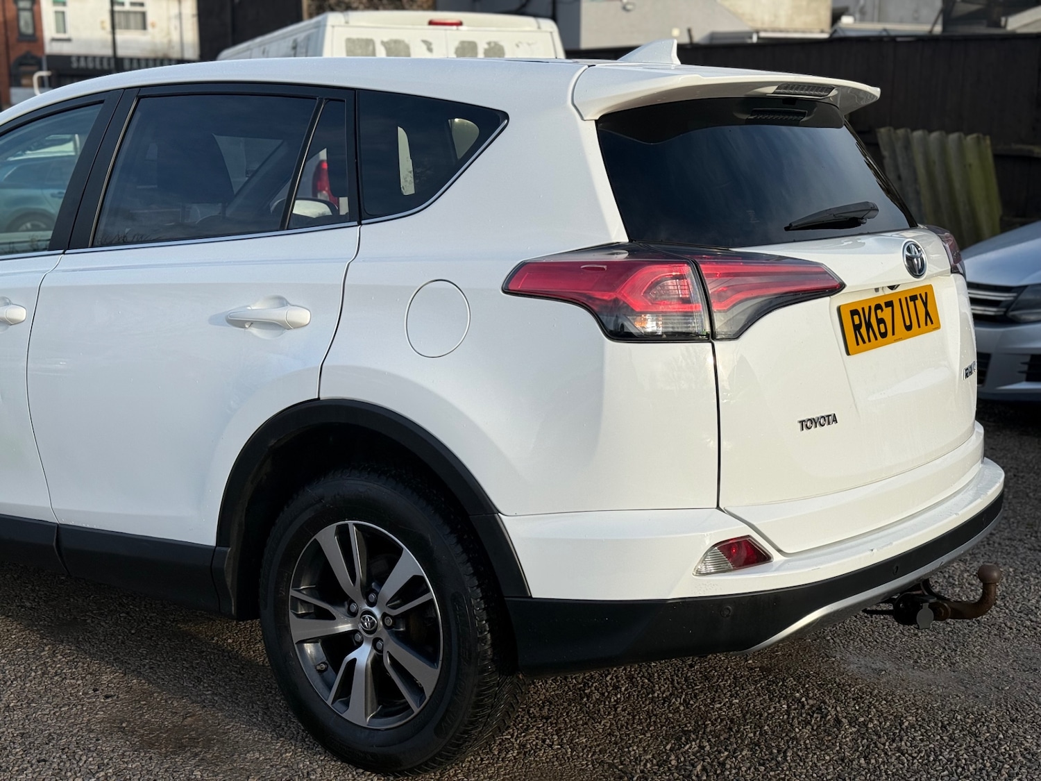 Used Toyota RAV4 2017 for sale - 77019455: Photo 45