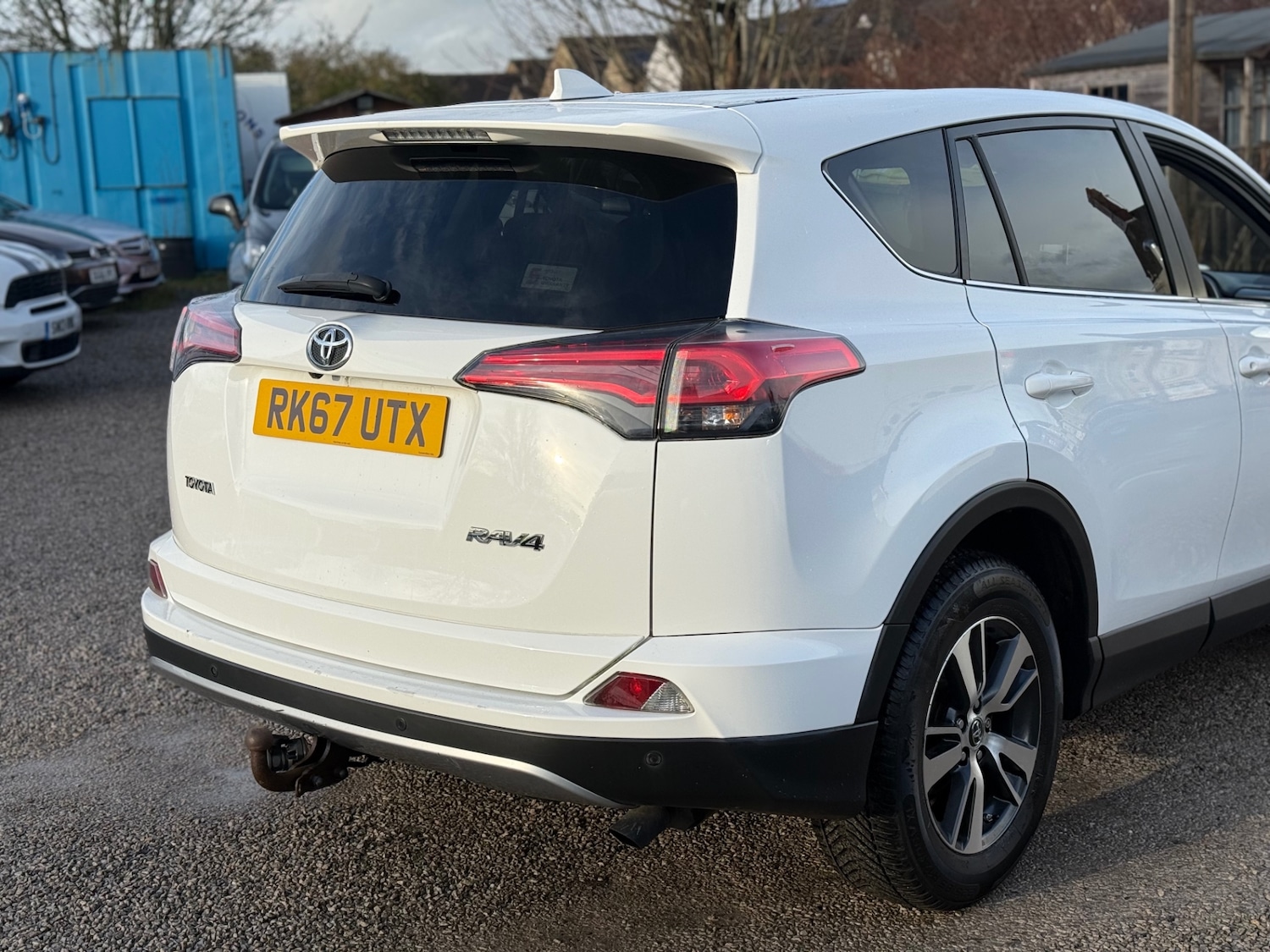 Used Toyota RAV4 2017 for sale - 77019455: Photo 46